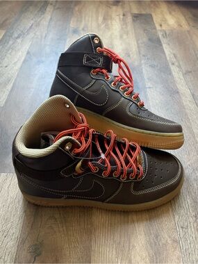 Nike Air Force 1 High '07 Winter Workboot 2016